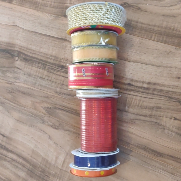 Other - NWT Gift ribbon lot